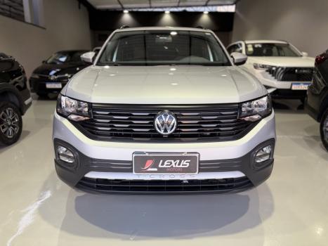 VOLKSWAGEN T-Cross 1.0 4P 200 TSI FLEX SENSE AUTOM�TICO, Foto 5