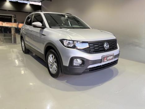 VOLKSWAGEN T-Cross 1.0 4P 200 TSI FLEX SENSE AUTOM�TICO, Foto 2