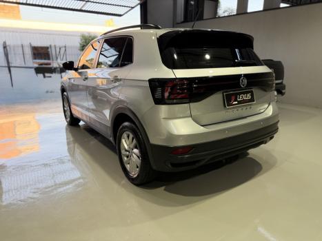 VOLKSWAGEN T-Cross 1.0 4P 200 TSI FLEX SENSE AUTOM�TICO, Foto 3