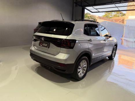 VOLKSWAGEN T-Cross 1.0 4P 200 TSI FLEX SENSE AUTOM�TICO, Foto 4