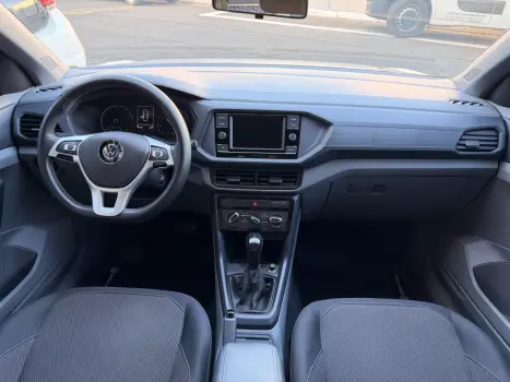 VOLKSWAGEN T-Cross 1.0 4P 200 TSI FLEX SENSE AUTOM�TICO, Foto 11