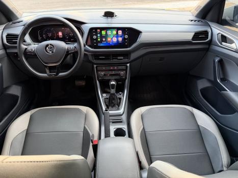 VOLKSWAGEN T-Cross 1.0 4P 200 TSI FLEX COMFORTLINE AUTOM�TICO, Foto 7