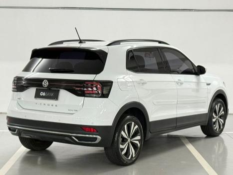VOLKSWAGEN T-Cross 1.0 4P 200 TSI FLEX COMFORTLINE AUTOM�TICO, Foto 9