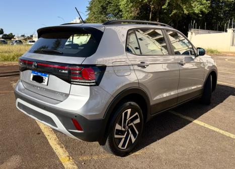 VOLKSWAGEN T-Cross 1.0 4P 200 TSI FLEX COMFORTLINE AUTOM�TICO, Foto 3
