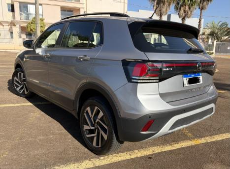 VOLKSWAGEN T-Cross 1.0 4P 200 TSI FLEX COMFORTLINE AUTOM�TICO, Foto 4