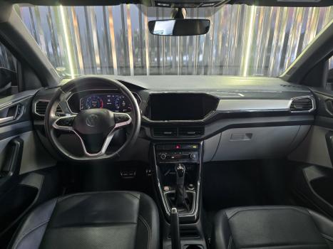VOLKSWAGEN T-Cross 1.4 4P 250 TSI FLEX HIGHLINE AUTOM�TICO, Foto 3