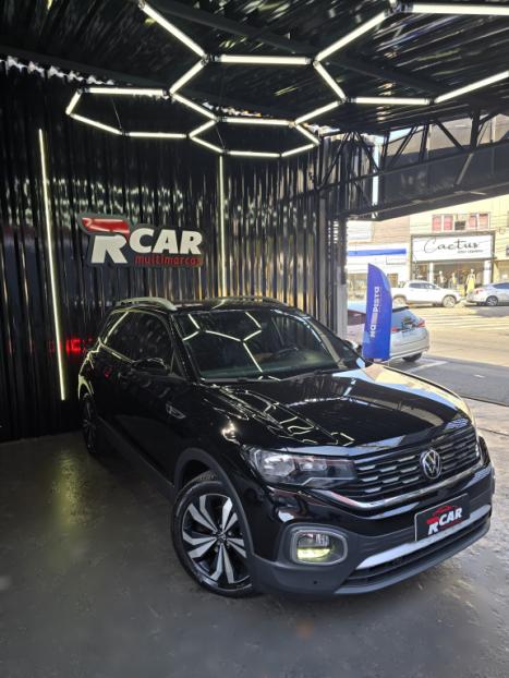 VOLKSWAGEN T-Cross 1.4 4P 250 TSI FLEX HIGHLINE AUTOM�TICO, Foto 4