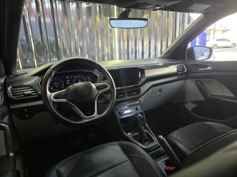 VOLKSWAGEN T-Cross 1.4 4P 250 TSI FLEX HIGHLINE AUTOM�TICO, Foto 7