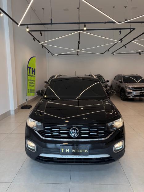 VOLKSWAGEN T-Cross 1.4 4P 250 TSI FLEX HIGHLINE AUTOM�TICO, Foto 1