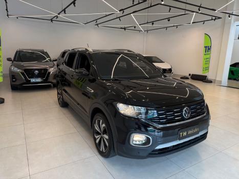 VOLKSWAGEN T-Cross 1.4 4P 250 TSI FLEX HIGHLINE AUTOM�TICO, Foto 2