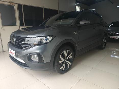 VOLKSWAGEN T-Cross 1.0 4P 200 TSI FLEX COMFORTLINE AUTOM�TICO, Foto 2