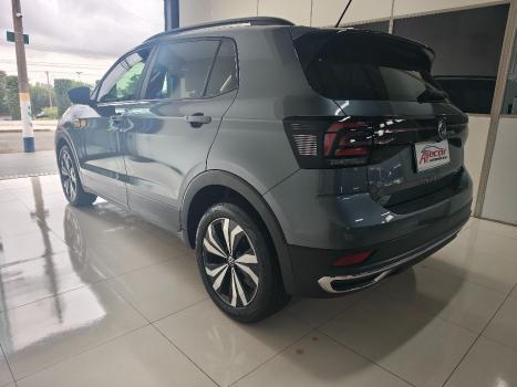 VOLKSWAGEN T-Cross 1.0 4P 200 TSI FLEX COMFORTLINE AUTOM�TICO, Foto 8