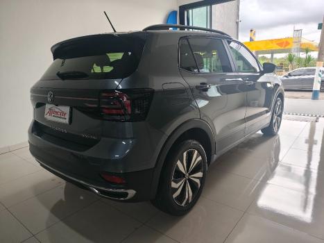 VOLKSWAGEN T-Cross 1.0 4P 200 TSI FLEX COMFORTLINE AUTOM�TICO, Foto 9