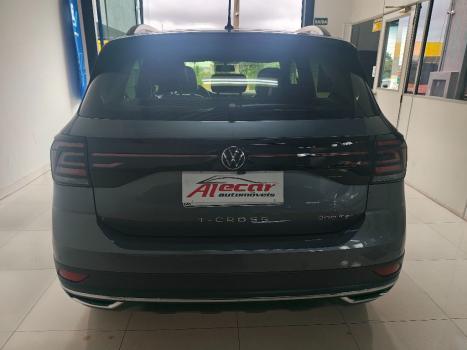 VOLKSWAGEN T-Cross 1.0 4P 200 TSI FLEX COMFORTLINE AUTOM�TICO, Foto 10