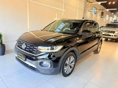 VOLKSWAGEN T-Cross 1.4 4P 250 TSI FLEX HIGHLINE AUTOM�TICO, Foto 1