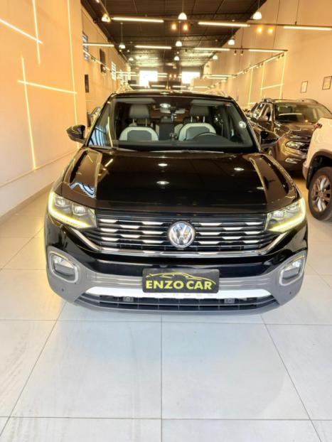VOLKSWAGEN T-Cross 1.4 4P 250 TSI FLEX HIGHLINE AUTOM�TICO, Foto 2