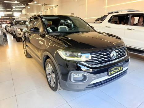 VOLKSWAGEN T-Cross 1.4 4P 250 TSI FLEX HIGHLINE AUTOM�TICO, Foto 3