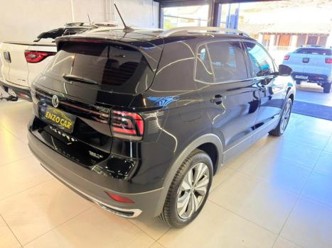 VOLKSWAGEN T-Cross 1.4 4P 250 TSI FLEX HIGHLINE AUTOM�TICO, Foto 4