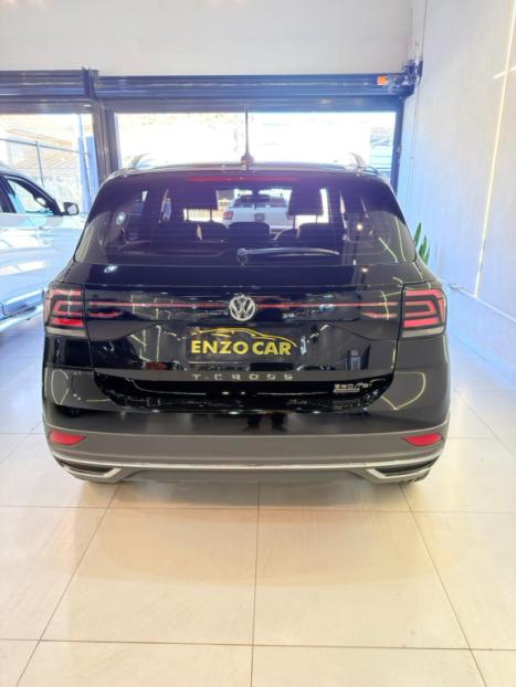 VOLKSWAGEN T-Cross 1.4 4P 250 TSI FLEX HIGHLINE AUTOM�TICO, Foto 5
