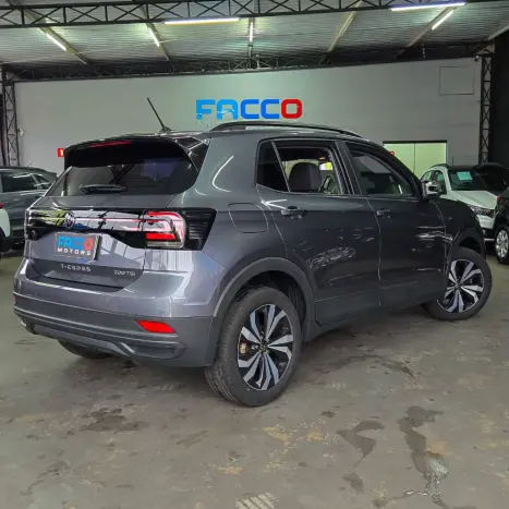 VOLKSWAGEN T-Cross 1.0 4P 200 TSI FLEX AUTOM�TICO, Foto 7
