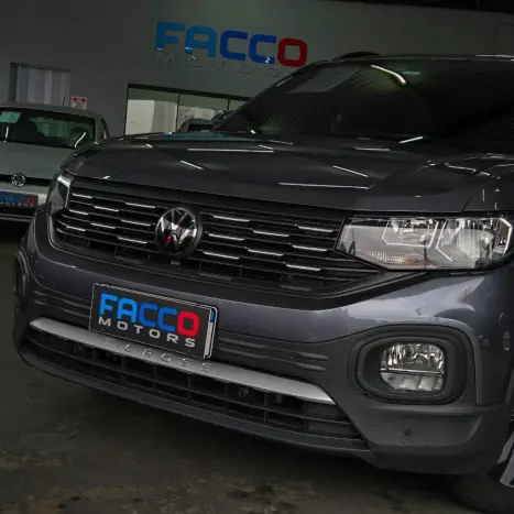 VOLKSWAGEN T-Cross 1.0 4P 200 TSI FLEX AUTOM�TICO, Foto 18
