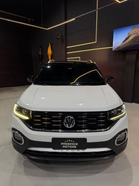 VOLKSWAGEN T-Cross 1.4 4P 250 TSI FLEX EXTREME HIGHLINE AUTOM�TICO, Foto 3
