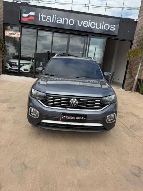 VOLKSWAGEN T-Cross 1.4 4P 250 TSI FLEX HIGHLINE AUTOM�TICO, Foto 2