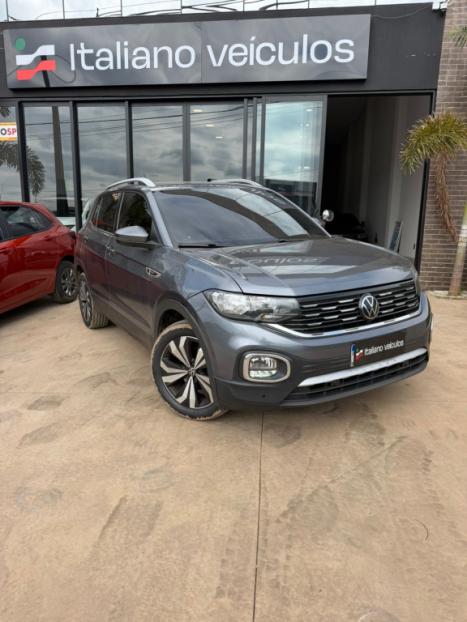 VOLKSWAGEN T-Cross 1.4 4P 250 TSI FLEX HIGHLINE AUTOM�TICO, Foto 3