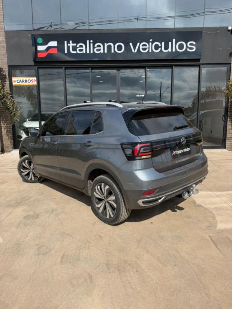 VOLKSWAGEN T-Cross 1.4 4P 250 TSI FLEX HIGHLINE AUTOM�TICO, Foto 7