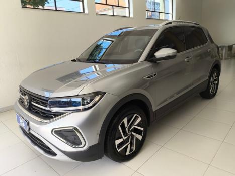 VOLKSWAGEN T-Cross 1.4 4P 250 TSI FLEX HIGHLINE AUTOM�TICO, Foto 9