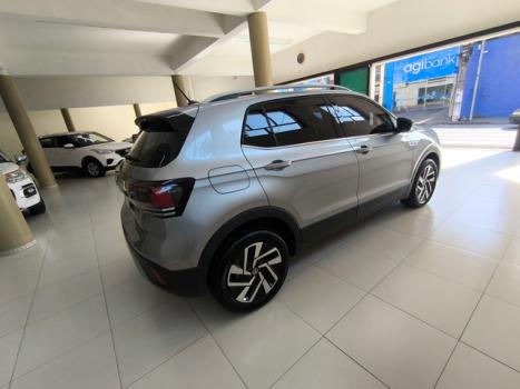 VOLKSWAGEN T-Cross 1.4 4P 250 TSI FLEX HIGHLINE AUTOM�TICO, Foto 11