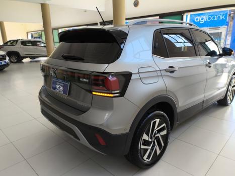 VOLKSWAGEN T-Cross 1.4 4P 250 TSI FLEX HIGHLINE AUTOM�TICO, Foto 12
