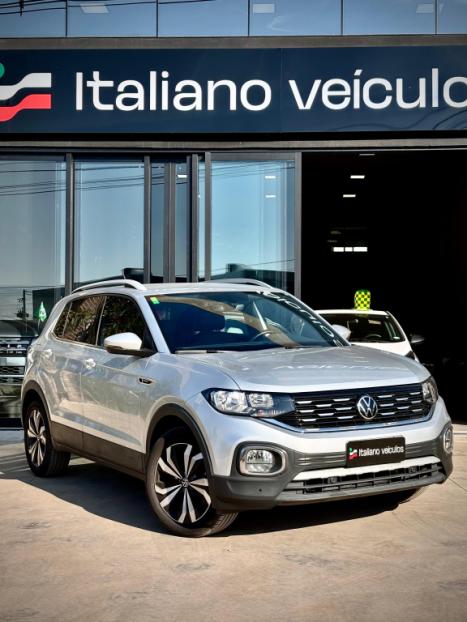 VOLKSWAGEN T-Cross 1.4 4P 250 TSI FLEX EXTREME HIGHLINE DSG AUTOM�TICO, Foto 4