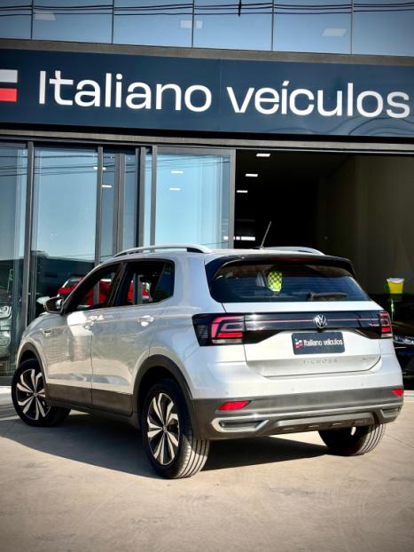 VOLKSWAGEN T-Cross 1.4 4P 250 TSI FLEX EXTREME HIGHLINE DSG AUTOM�TICO, Foto 8