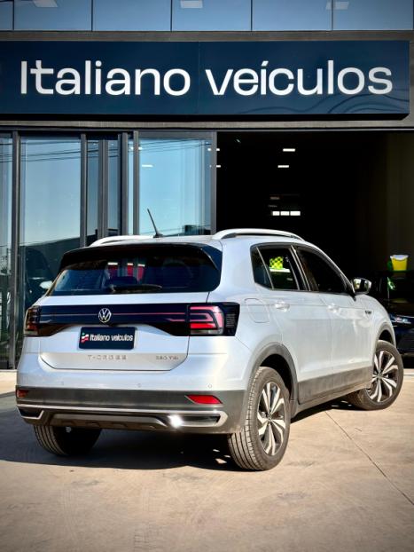 VOLKSWAGEN T-Cross 1.4 4P 250 TSI FLEX EXTREME HIGHLINE DSG AUTOM�TICO, Foto 10