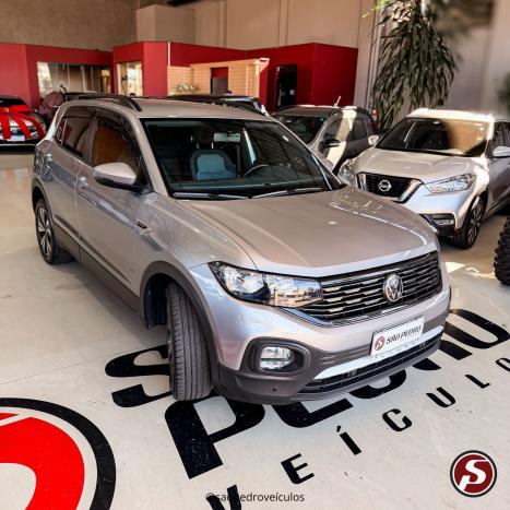 VOLKSWAGEN T-Cross 1.0 4P 200 TSI FLEX COMFORTLINE AUTOM�TICO, Foto 1