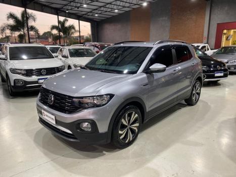 VOLKSWAGEN T-Cross 1.0 4P 200 TSI FLEX COMFORTLINE AUTOM�TICO, Foto 2