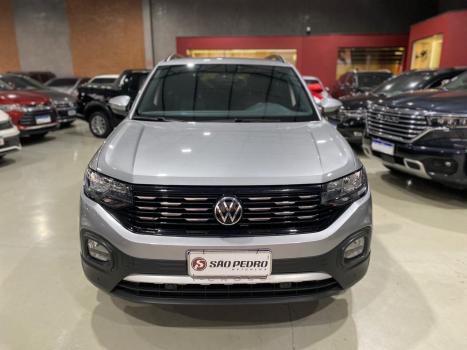 VOLKSWAGEN T-Cross 1.0 4P 200 TSI FLEX COMFORTLINE AUTOM�TICO, Foto 3