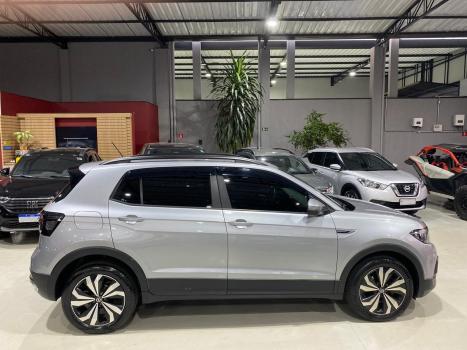 VOLKSWAGEN T-Cross 1.0 4P 200 TSI FLEX COMFORTLINE AUTOM�TICO, Foto 4