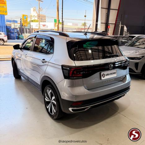 VOLKSWAGEN T-Cross 1.0 4P 200 TSI FLEX COMFORTLINE AUTOM�TICO, Foto 5