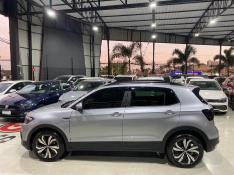 VOLKSWAGEN T-Cross 1.0 4P 200 TSI FLEX COMFORTLINE AUTOM�TICO, Foto 8