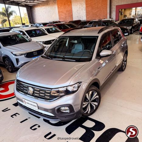 VOLKSWAGEN T-Cross 1.0 4P 200 TSI FLEX COMFORTLINE AUTOM�TICO, Foto 9
