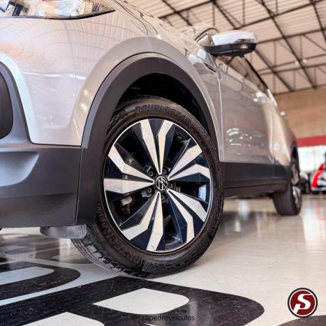 VOLKSWAGEN T-Cross 1.0 4P 200 TSI FLEX COMFORTLINE AUTOM�TICO, Foto 10