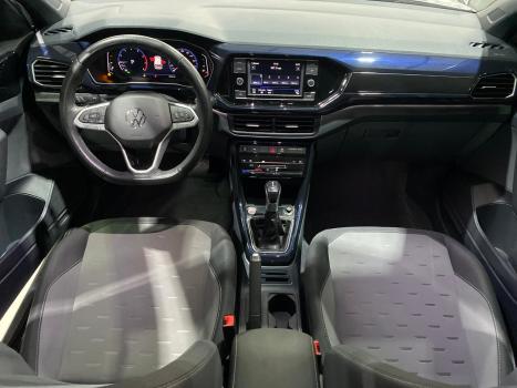 VOLKSWAGEN T-Cross 1.0 4P 200 TSI FLEX COMFORTLINE AUTOM�TICO, Foto 13