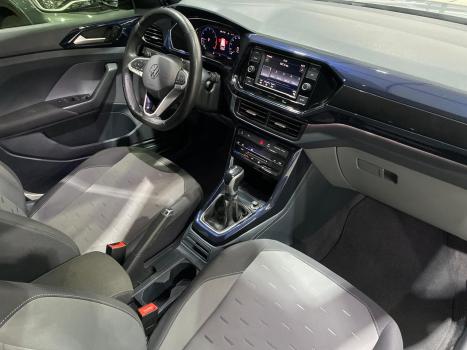 VOLKSWAGEN T-Cross 1.0 4P 200 TSI FLEX COMFORTLINE AUTOM�TICO, Foto 17