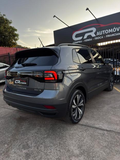 VOLKSWAGEN T-Cross 1.0 4P 200 TSI FLEX AUTOM�TICO, Foto 4