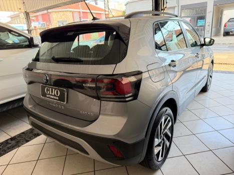 VOLKSWAGEN T-Cross 1.0 4P 200 TSI FLEX COMFORTLINE AUTOM�TICO, Foto 4