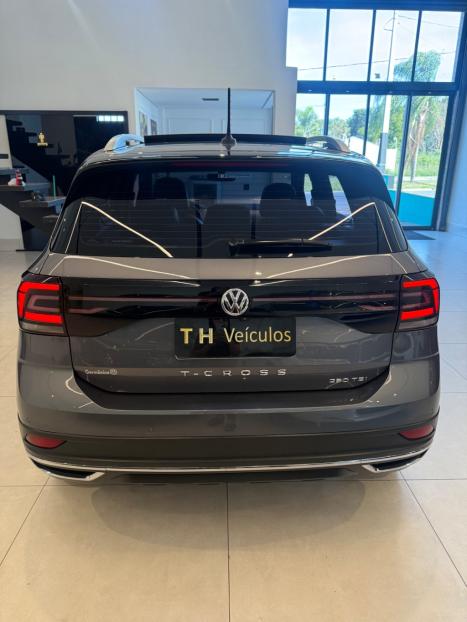 VOLKSWAGEN T-Cross 1.4 4P 250 TSI FLEX HIGHLINE AUTOM�TICO, Foto 20