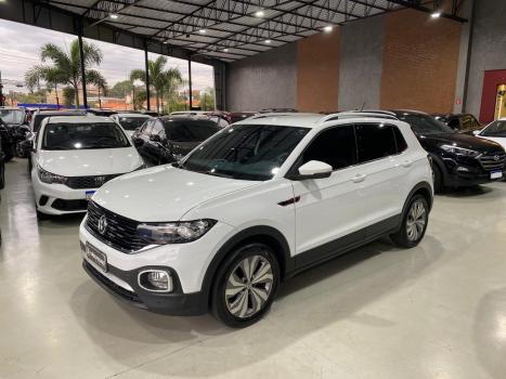 VOLKSWAGEN T-Cross 1.4 4P 250 TSI FLEX HIGHLINE AUTOM�TICO, Foto 1