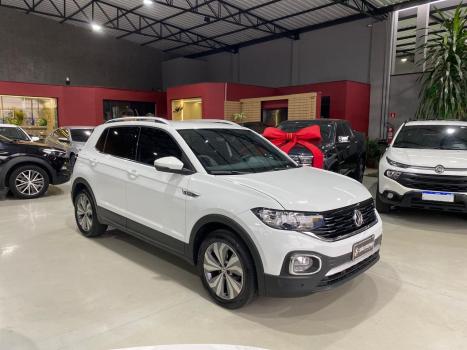 VOLKSWAGEN T-Cross 1.4 4P 250 TSI FLEX HIGHLINE AUTOM�TICO, Foto 2